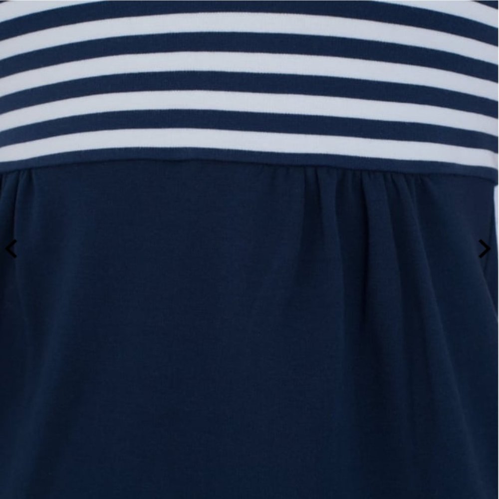 WEEKEND BY MAXMARA Ricerca Jersey V Back Dress - Picture 6 of 8